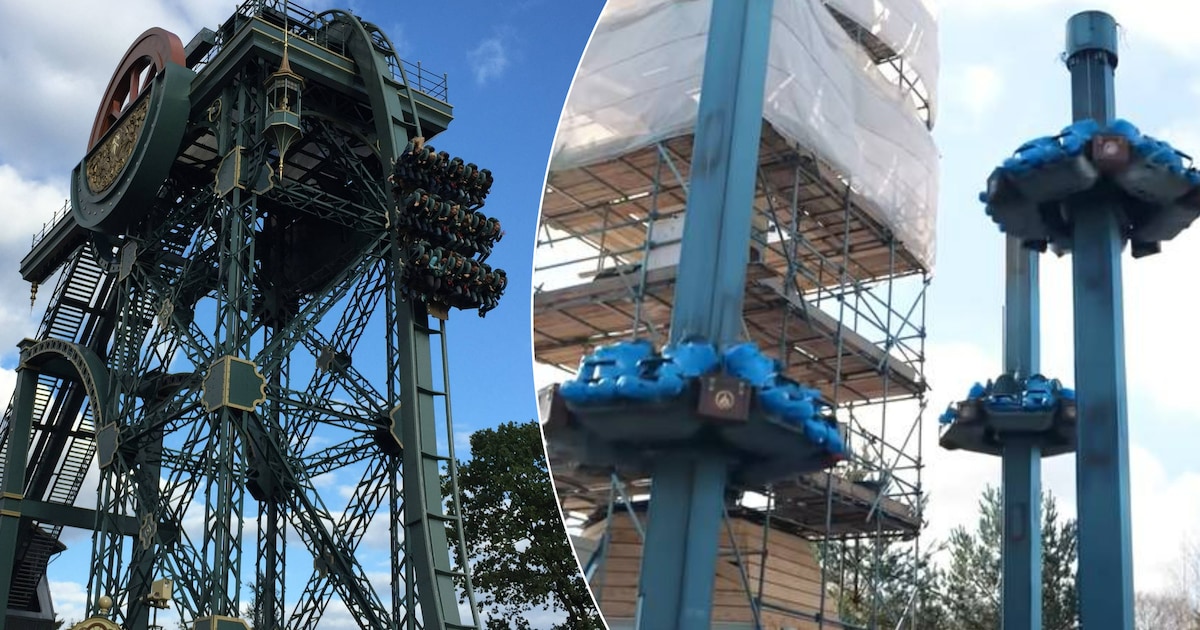 Door controleronde ontdekte de Efteling probleem bij Baron 1898, die weer open is: ‘Hierom lopen we 