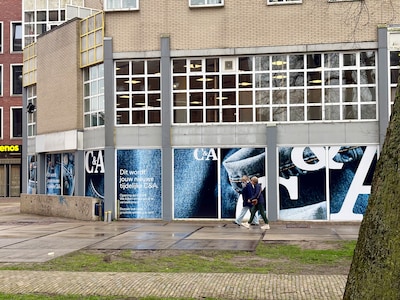 Hé! C&A in hartje Zwolle verhuist tijdelijk en dit is waarom