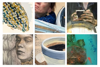 Expositie ‘In conversatie’ opent in Stroomhuis Neerijnen