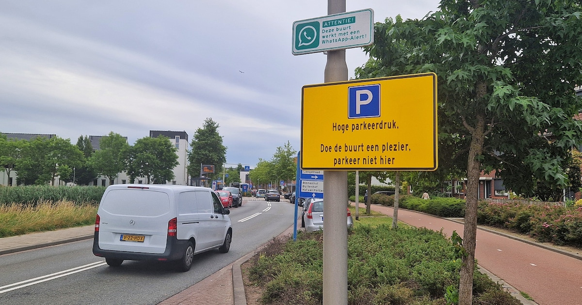 Dit zijn volgens lezers de oplossingen voor parkeerdruk in Albrandswaard