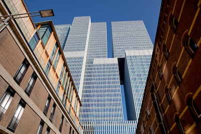 Knaken dokken: voor dit pandje in De Rotterdam betaal je bijna 2 miljoen euro