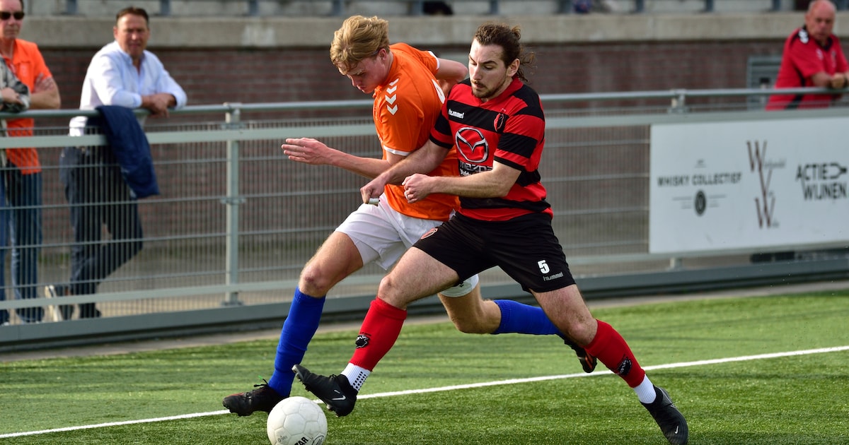 Degradatie dreigt voor Olympia voor tweede jaar op rij, Nieuwkoop kan ...