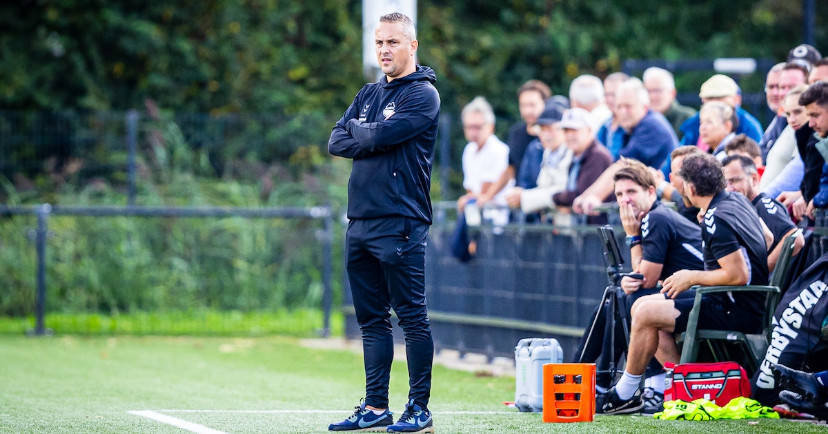 Marcel Vondeling en Alphia nemen na vijf jaar afscheid van elkaar