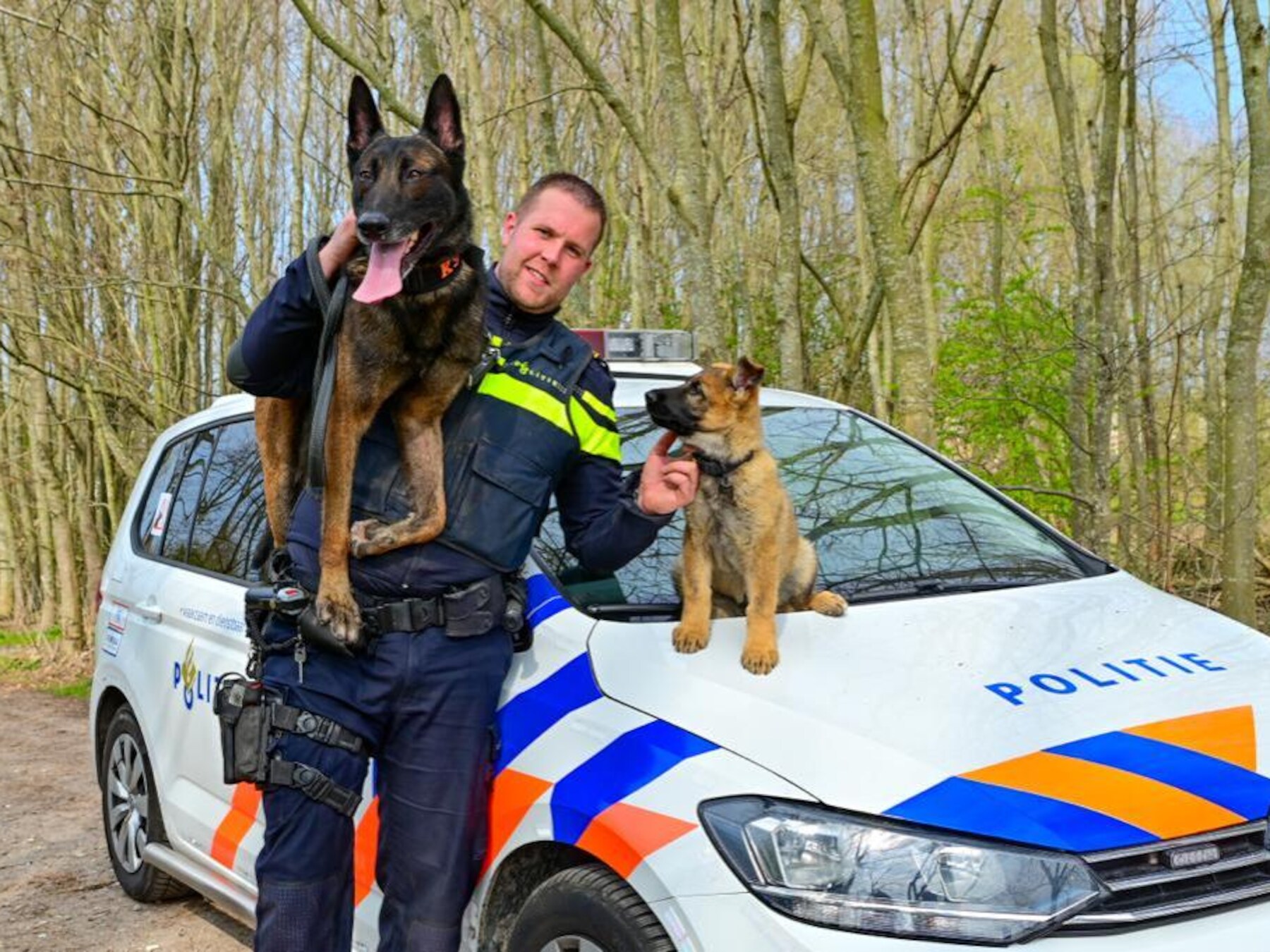 Thomas (38) bleef actief én positief ondanks ziekte: ‘Verdriet mocht er zijn, maar hij liet zich niet gek maken’