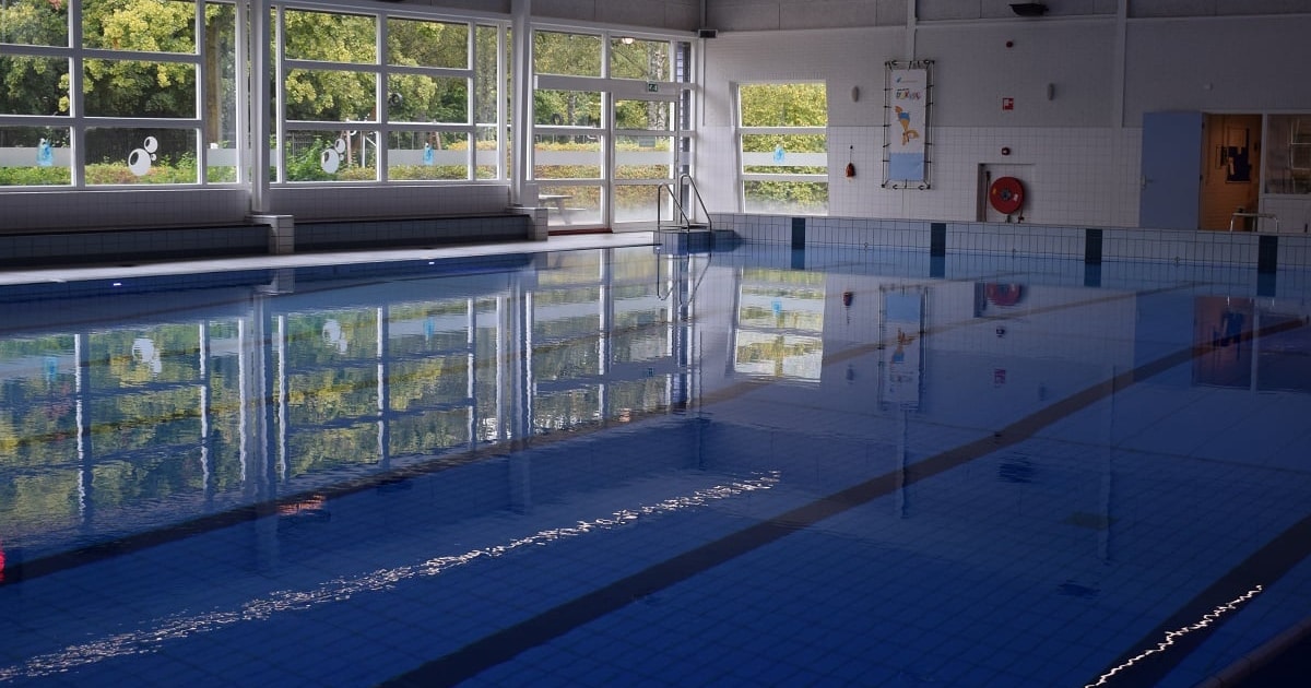 Zwembaden in Woerden komende dagen gesloten door winterweer en gladheid