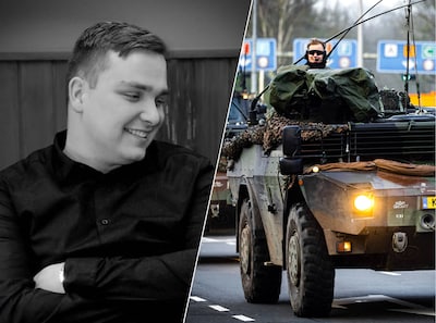 Onderzoeksraad hard voor Defensie: dood militair Delano Minten (21) geen noodlottig ongeluk maar gev