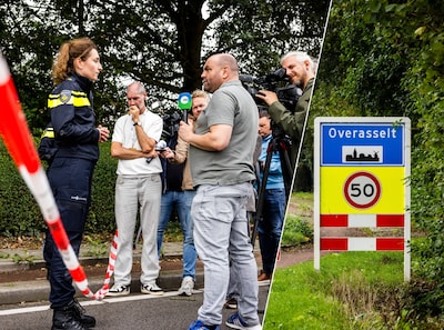 Dorp in shock na wildwestgeweld bij ‘Fort Knox’: ‘Afschuwelijk dat een onschuldige man het slachtoffer werd’