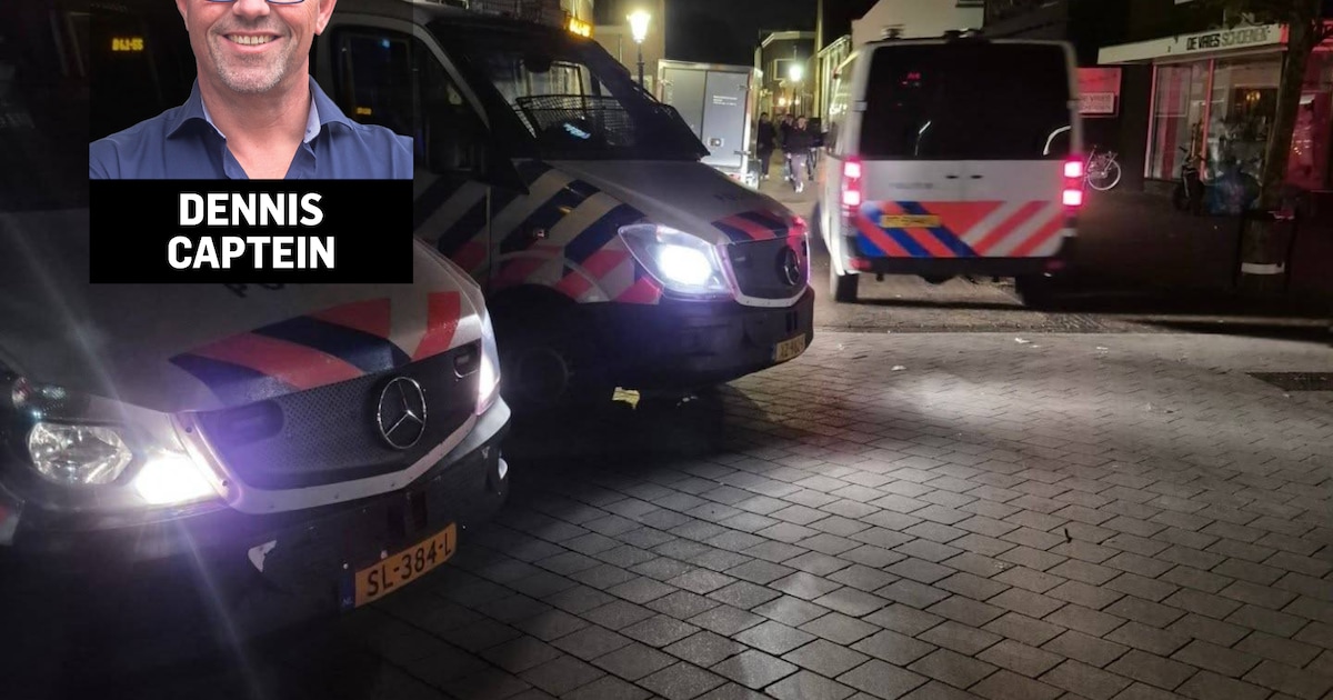 Orde zonder ruggengraat: ‘Zó bang geworden voor hard optreden dat we vergeten waarom grenzen bestaan