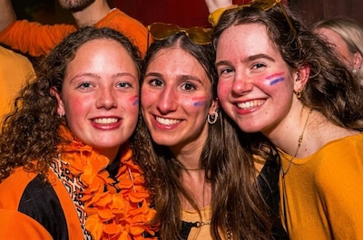 Utrechtse Koningsdag-favorieten van Mirte: ‘Met één ticket kun je naar drie feestjes’