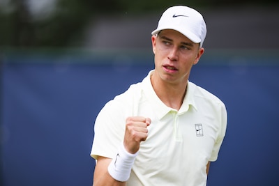 Nederlands tennistalent (17) boekt als nummer 779 van de wer