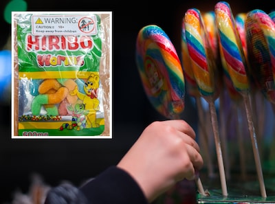 ‘Ze zien eruit als gewone gummies’: waarom experts alarm slaan over THC-snoepjes