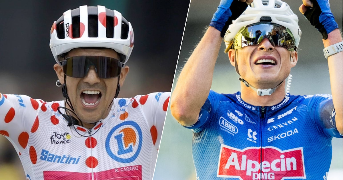 Daags na de Tour slaat grote slag: Carapaz, Philipsen en Arensman komen naar criterium in Boxmeer