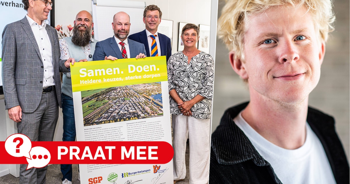 Wat moet het nieuwe gemeentebestuur als eerste aanpakken?