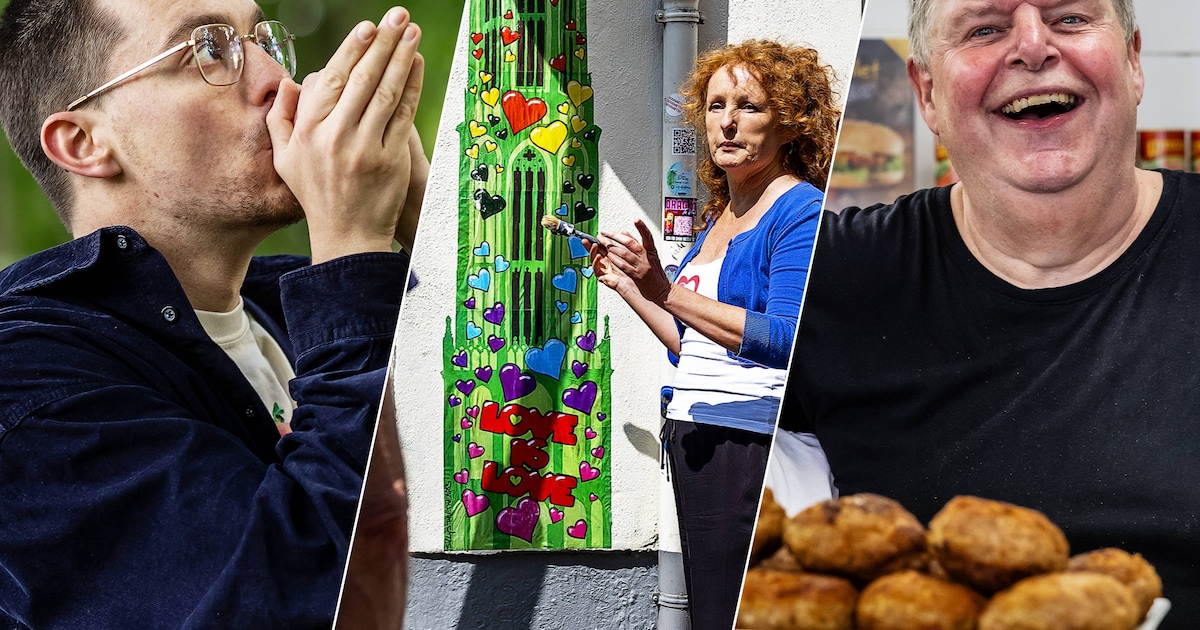 Dit zijn de 15 meest hartverwarmende Utrechtse verhalen van 2025