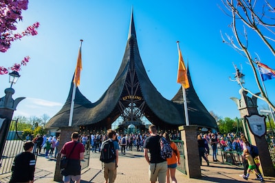 Schoolreisjes zorgen voor overlast in de Efteling: dit jaar geen kaartjes meer voor middelbare schol