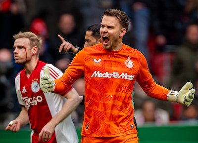 Feyenoord bevestigt vertrek van Timon Wellenreuther: ‘Nog altijd word ik aangesproken op dé redding’