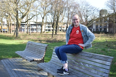 Anna gaat deze zomer naar Ghana: ‘Net zoals mijn vader 30 jaar geleden’