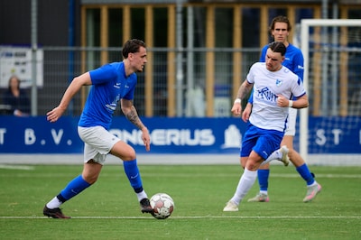 Daimios Damkalis blaast het seizoen van Houten uit: ‘Dit is niet de eerste die ik op deze manier maa