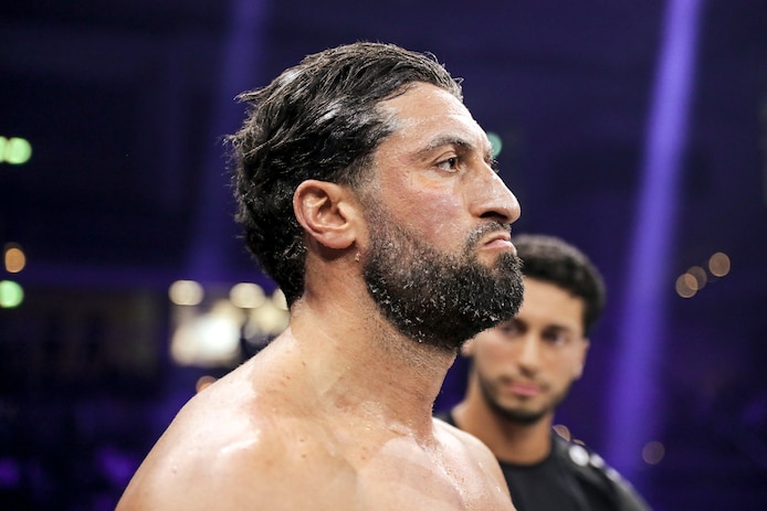 Jamal Ben Saddik.