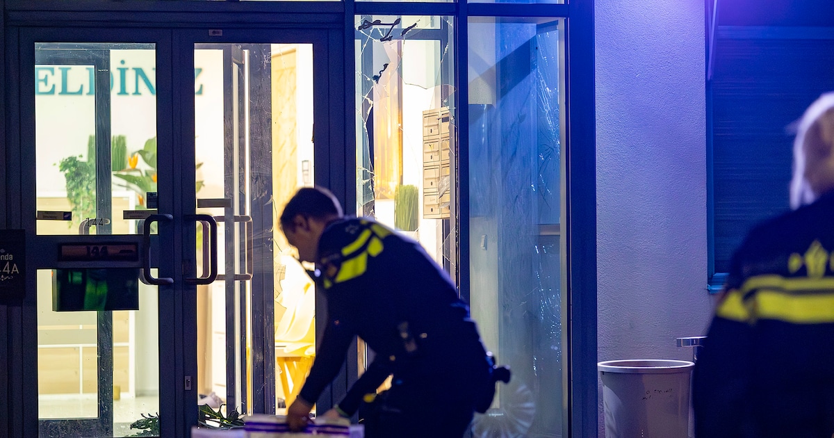 Opnieuw explosie bij Turks pand in Badhoevedorp, tweede incident in korte tijd