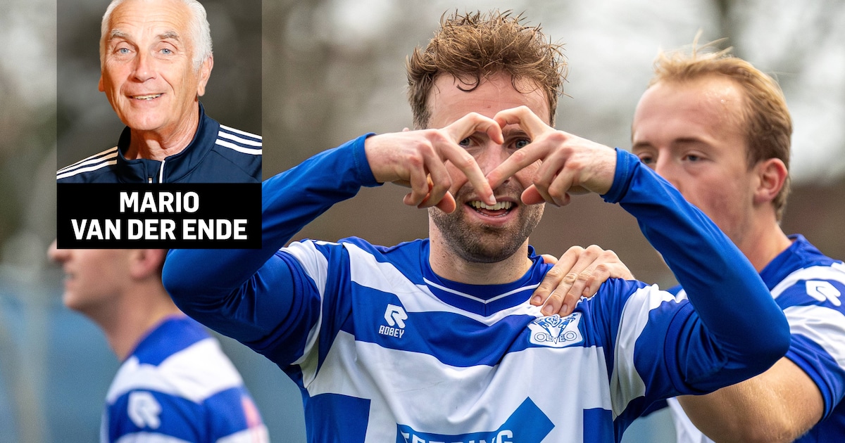 Vrijwilligerswerk vormt ook bij Oliveo de ruggengraat van de club