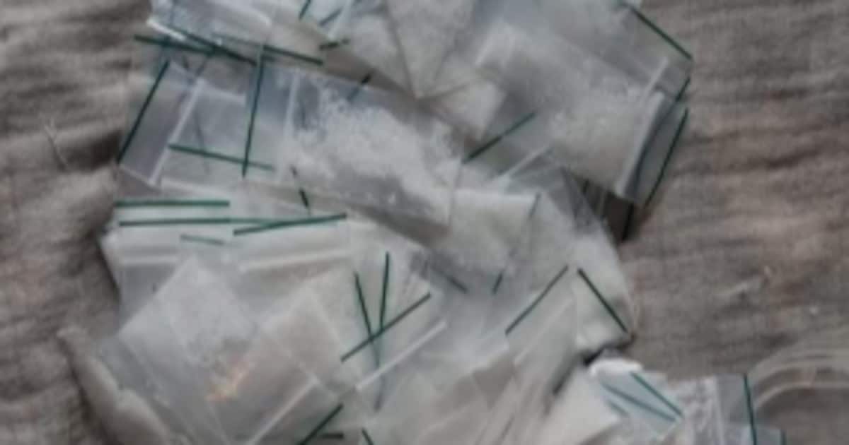 Drugs en illegale bewoning ontdekt in Wormerveer