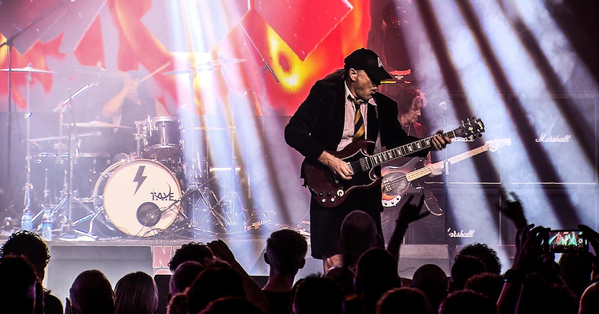 Legends of Rock Tribute Festival in Vlaardingen met tributebands van Metallica en Queen