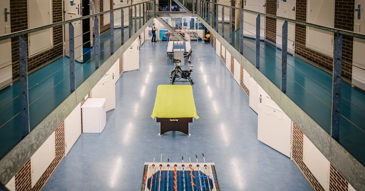 Eigen telefoon op cel en meer privacy in vrouwengevangenis: ‘Sociale veiligheid verbeterd’ | Utrecht