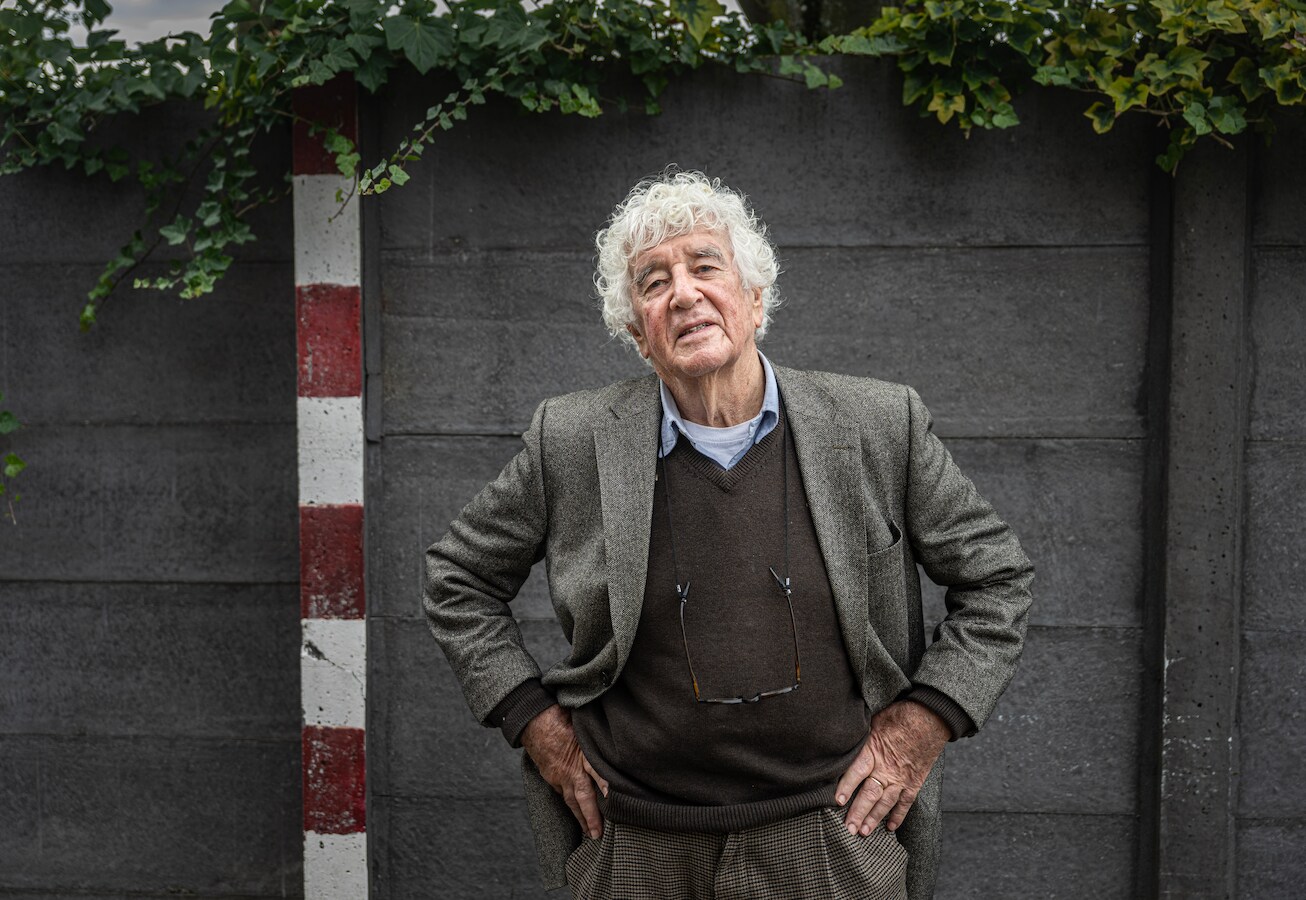 Andy (81) is model, en staat open voor AI-modellenwerk: ‘Het leven ...