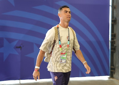 Cristiano Ronaldo in basis Portugal tegen DR Congo en begint aan zijn zesde WK