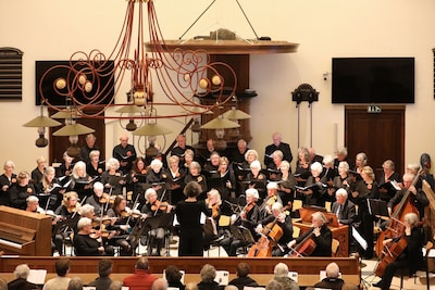 Concert VocaLinge brengt Europa naar Everdingen