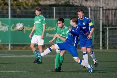 SC Bemmel houdt titelkandidaat in toom • SC Valburg en Dodewaard doen goede zaken • Flinke zeperds v