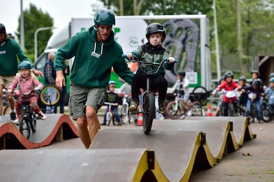 Inloopavond over commotie locatie pumptrackbaan in Bomenwijk Waddinxveen
