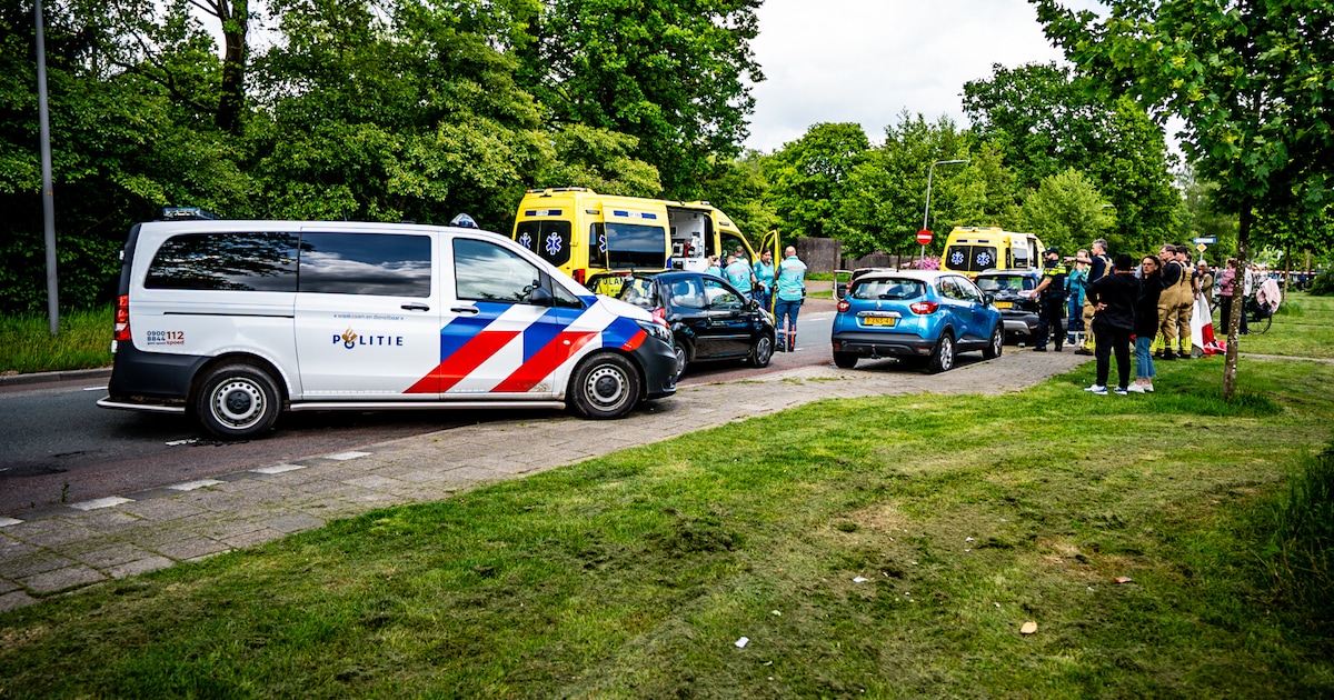 Drie dodelijke ongelukken op één dag: verkeerslachtoffers vallen in Lunteren, Dieren en Vuren