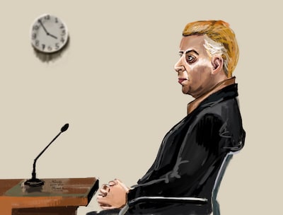 ‘Ik maak je af’, schreef man (37) op Instagram en dat bracht hem voor de rechter: ‘Ik heb maar 30 vo