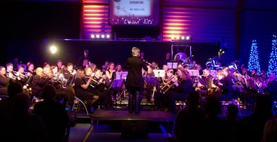 St. Gregorius Giesbeek viert jaarconcert met nieuwe dirigent en dubbel goud