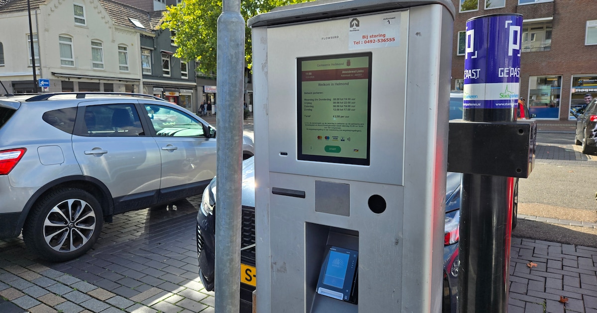Gratis parkeren in Schiedam rond jaarwisseling