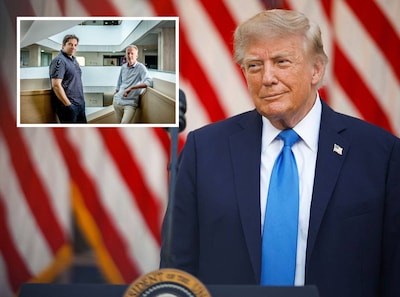 Ooit was Silicon Valley progressief, nu kiezen ‘techbro’s’ voor Trump: ‘Het taboe is eraf om rechts te zijn’