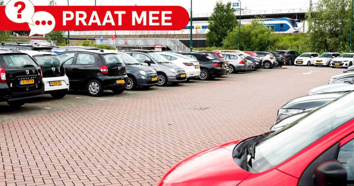 Betalen voor parkeren bij station Breukelen: goed plan of vervelend?