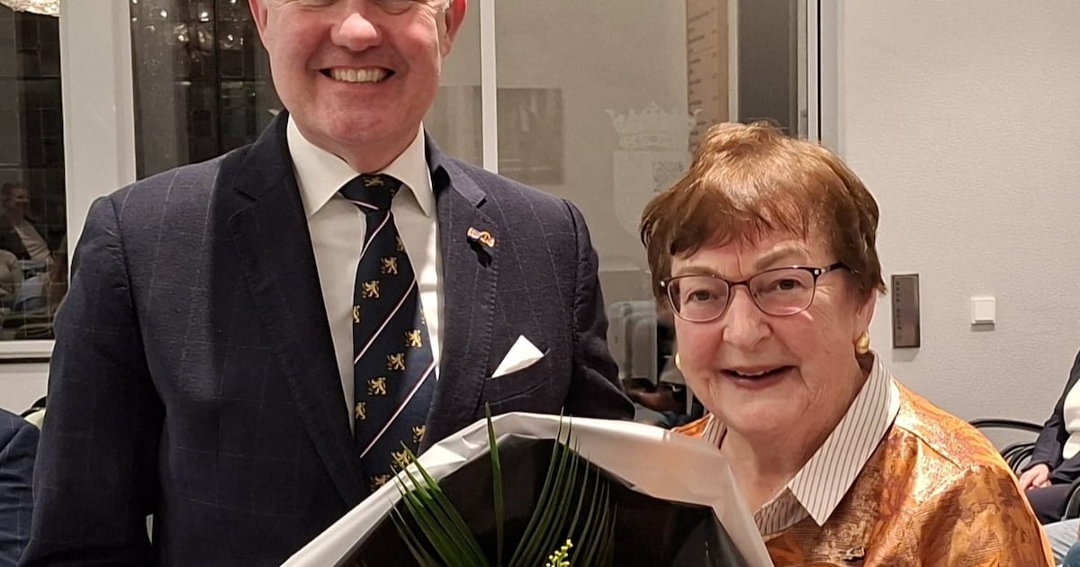 Tytsjerksteradiel neemt afscheid van waarnemend burgemeester Tineke Schokker-Strampel