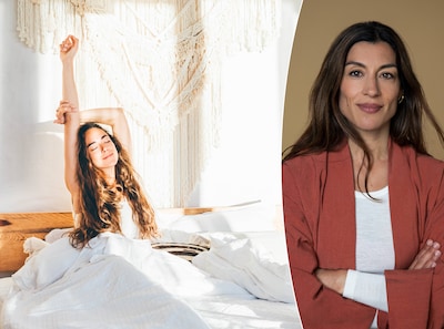 Sleeping apart: unromantic or good for your relationship? ‘Try it for a month’