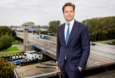 Karremans over schrappen verkeersplannen: ‘Doet pijn, maar we hebben een megaprobleem’