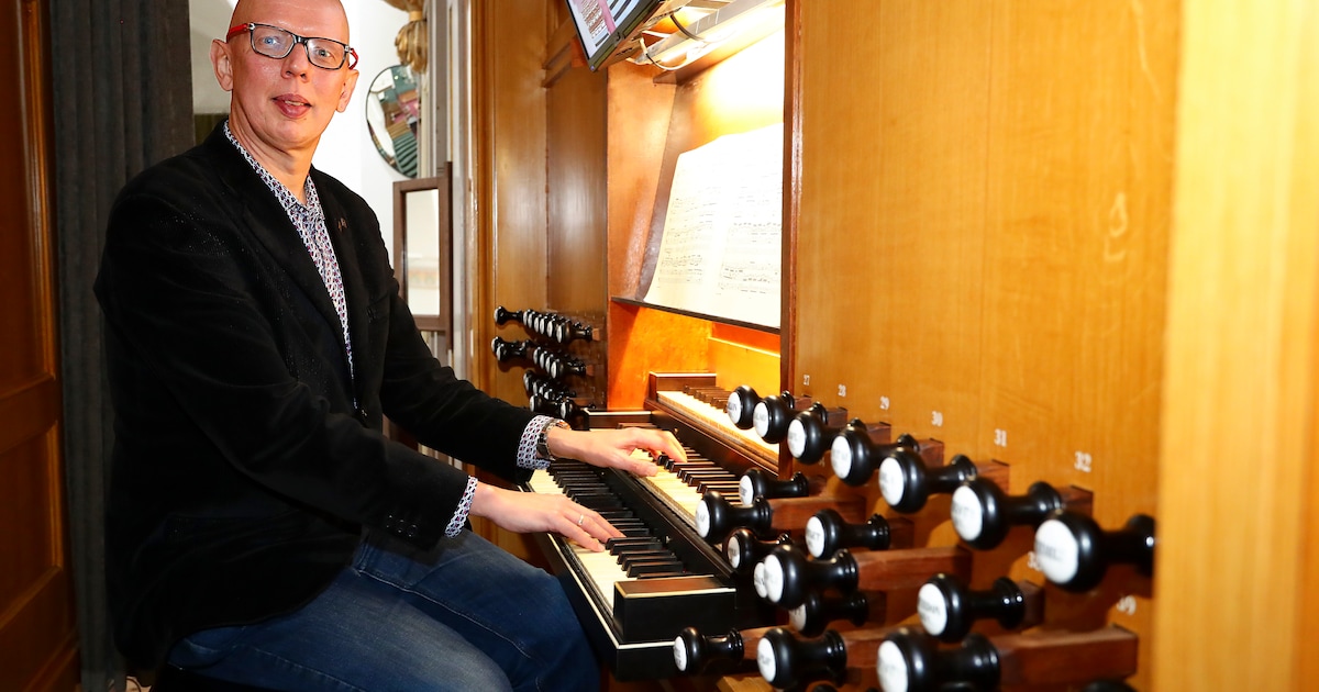 Luister naar het orgel van Gorcumse Grote Kerk op marktdag: Arjen Versluis geeft een gratis concert