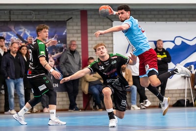 DFS Arnhem promoveert naar Super Handball League