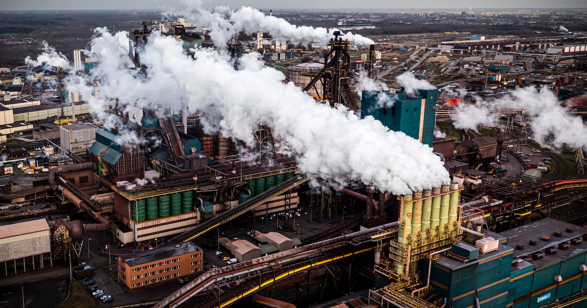 Zwaar ongeval bij Tata Steel, slachtoffer gewond