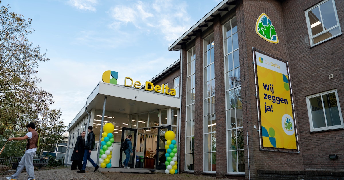 De Delta breidt uit met nieuw schoolgebouw in Gorinchem