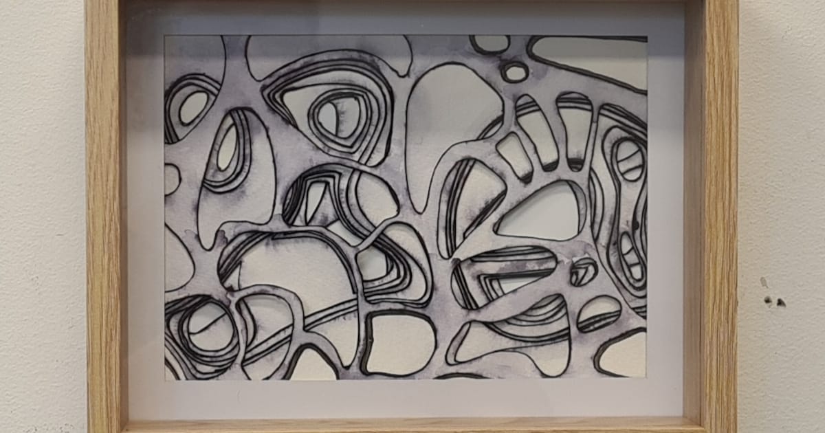 Minivesta 2026 opent in oude Roxy-bioscoop in Gorinchem met werk van negen kunstenaars