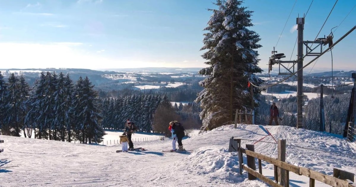 Geen Winterberg: deze buitenlandse skipiste ken je nog niet (en is niet veel verder)