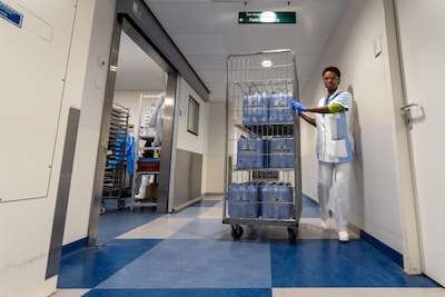 Could hackers access patient data of countless Dutch citizens? 'You don't want your neighbors to know this'