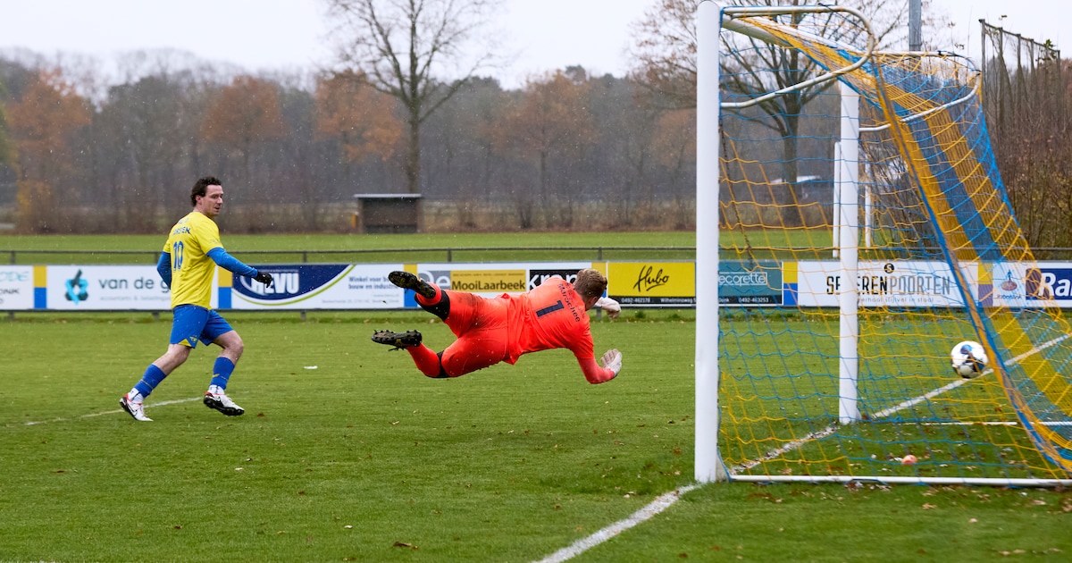 ‘Aangeslagen bokser Mifano’ na rust afgetroefd door Mariahout: ‘Konden er telkens overheen’